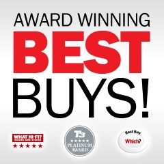 LG Award Winning Best Buys