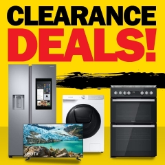 Tower Stock Clearance Deals