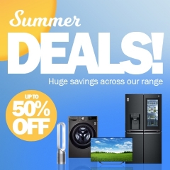 Belling Summer Deals Now On!