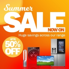 Belling Summer Sale Now On!