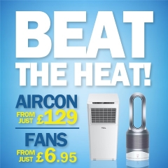 Dyson Beat The Heat