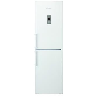 Hotpoint FFUQ2013P ULTIMA Frost Free Fridge Freezer in White 2.0m A+