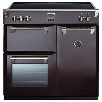 Stoves 444441648 Richmond 900Ei 90cm Induction Range Cooker in Black