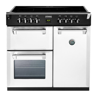 Stoves 444441836 Richmond 900Ei CB 90cm Induction Range Icy Brook