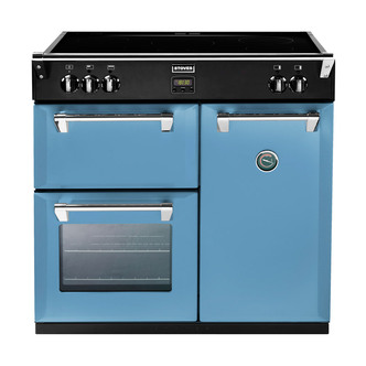 Stoves 444441837 Richmond 900Ei CB 90cm Induction Range Day s Break Bl