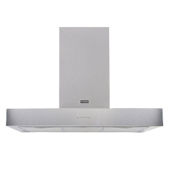 Stoves 444443546 90cm Sterling Chimney Hood in Stainless Steel