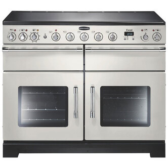 Rangemaster 97440 110cm EXCEL Induction Range Cooker In Ivory