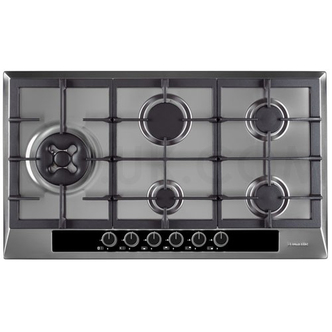 baumatic 5 burner gas hob