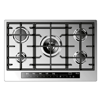 baumatic 5 burner gas hob