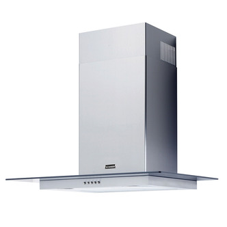 Stoves 444441217 60cm Built In Chimney Cooker Hood in Stainless Steel