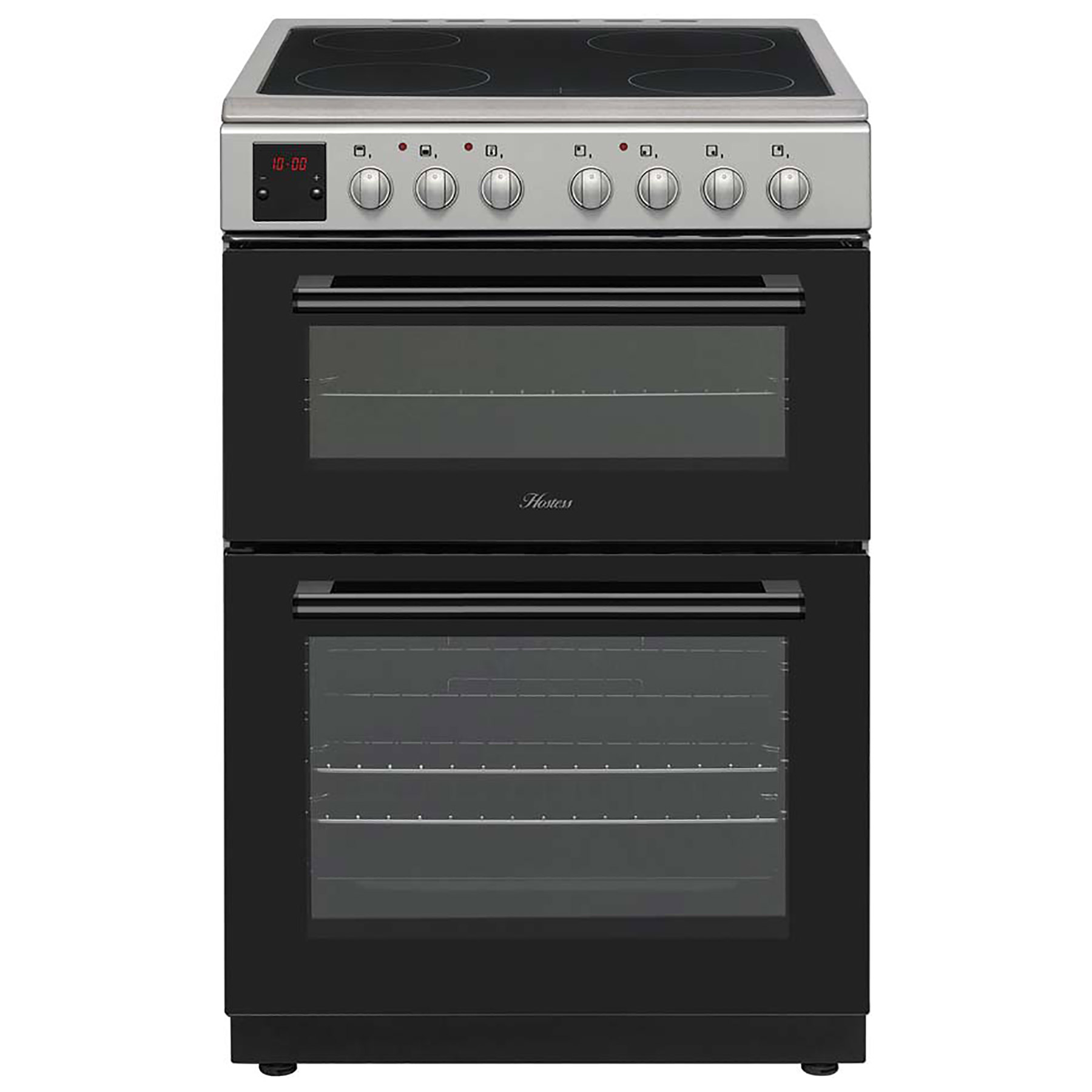 bush blc60dbl electric cooker