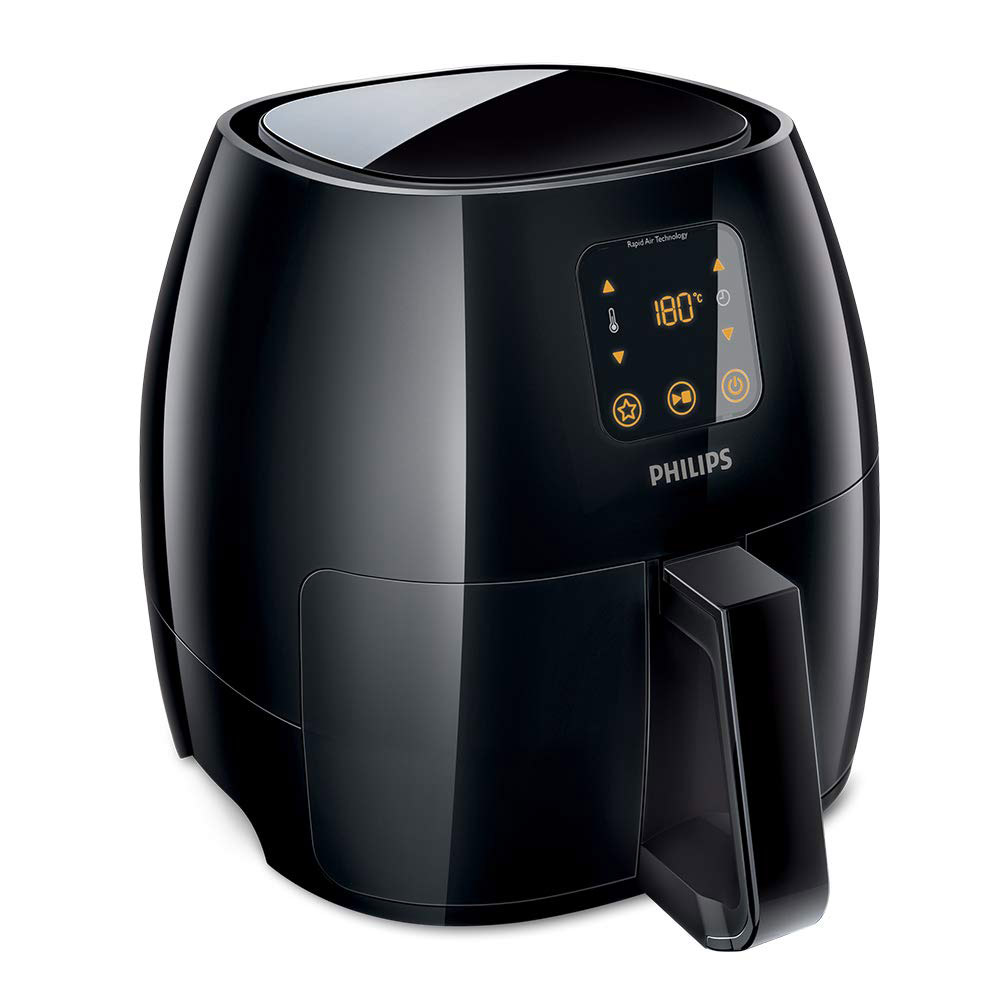 Philips Hd9240-90 Avance Collection Airfryer Fryer Xl - Black