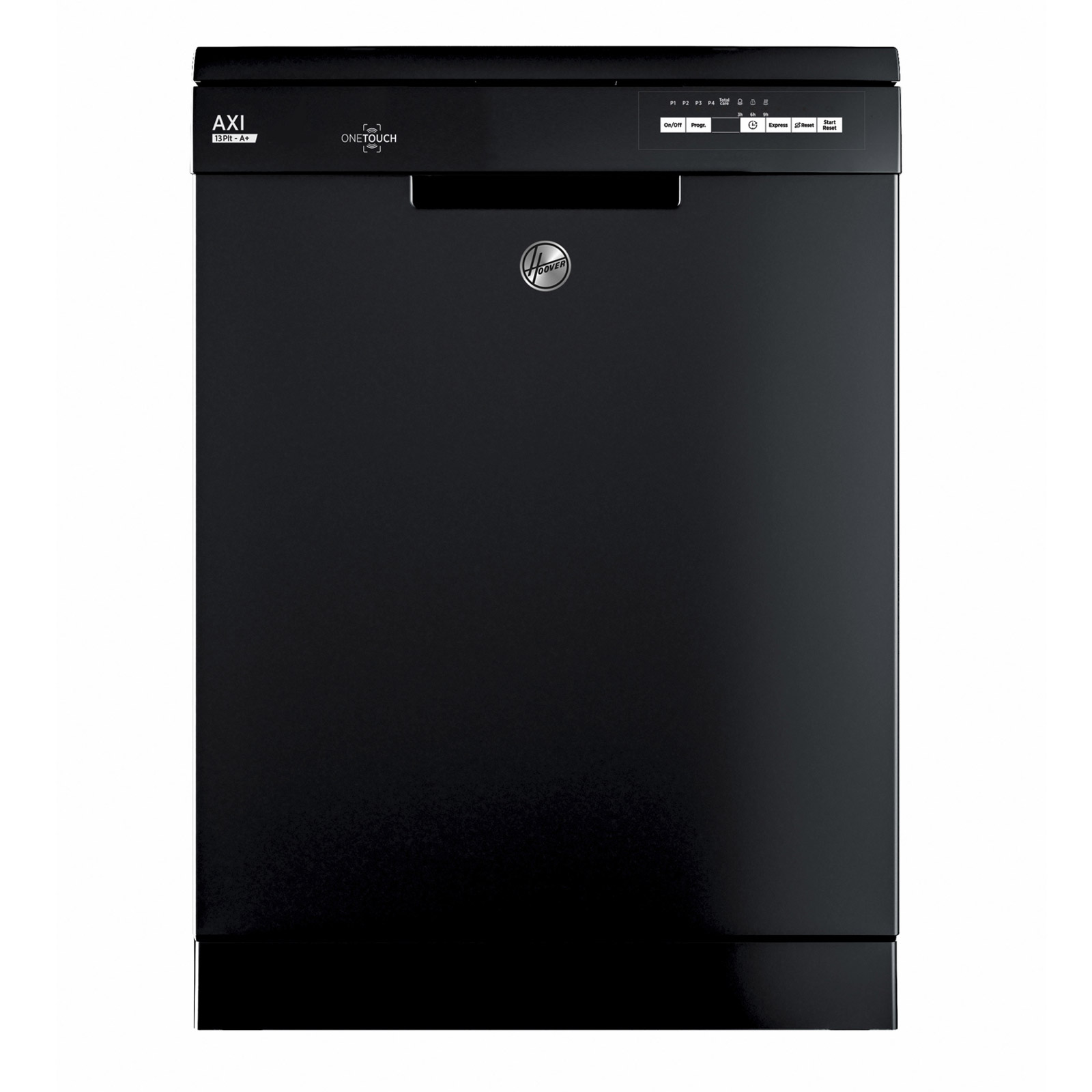 Hoover HDYN1L390OB 60cm Dishwasher in Black, 13 Place Settings A+ Rated