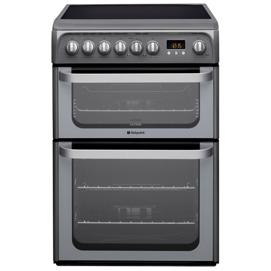 twin oven electric cookers
