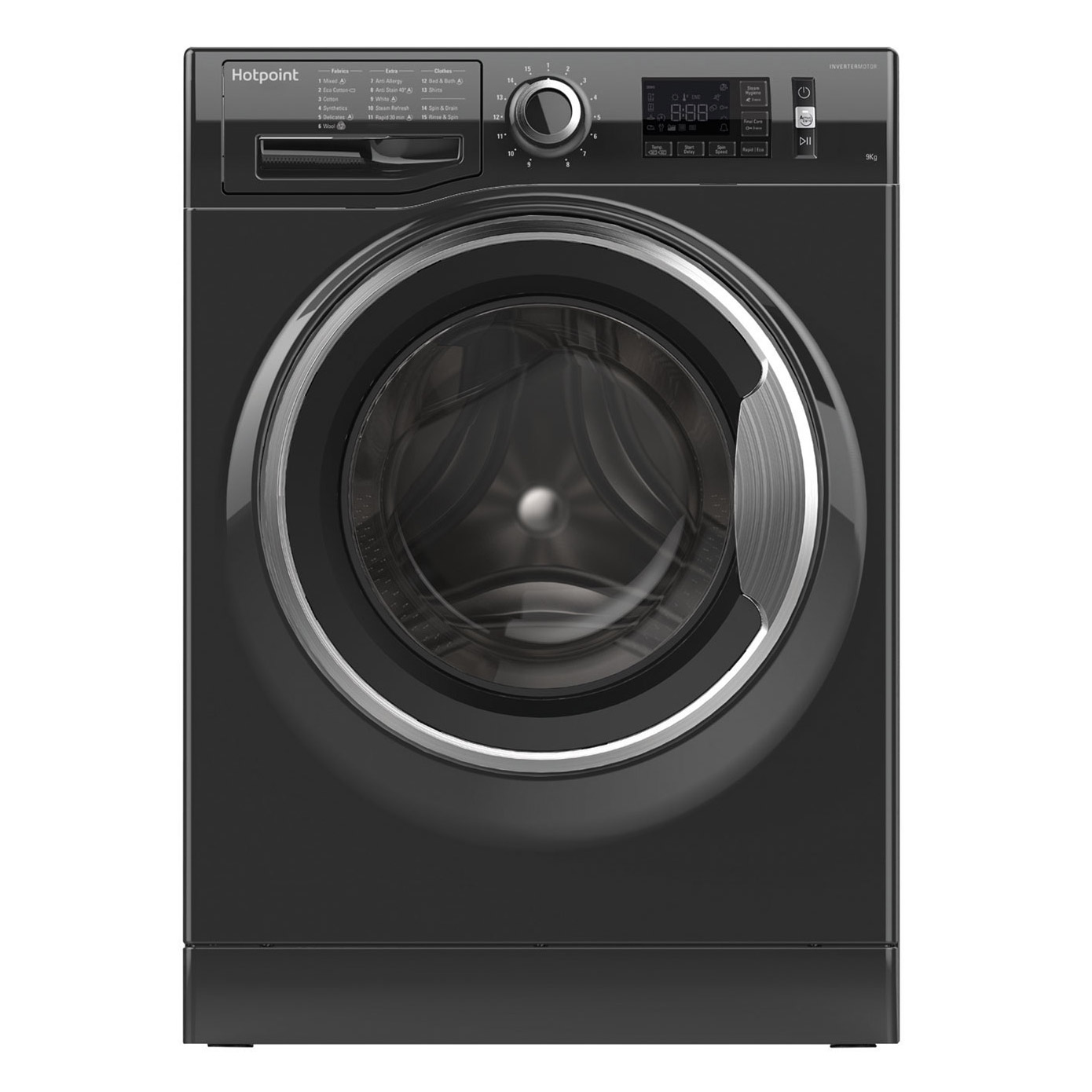 Indesit Bwe Xwukn Kg Rpm Washing Machine Indesit