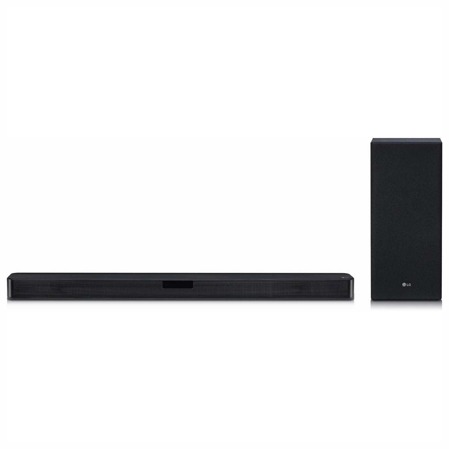 lg 2.1 ch wireless soundbar