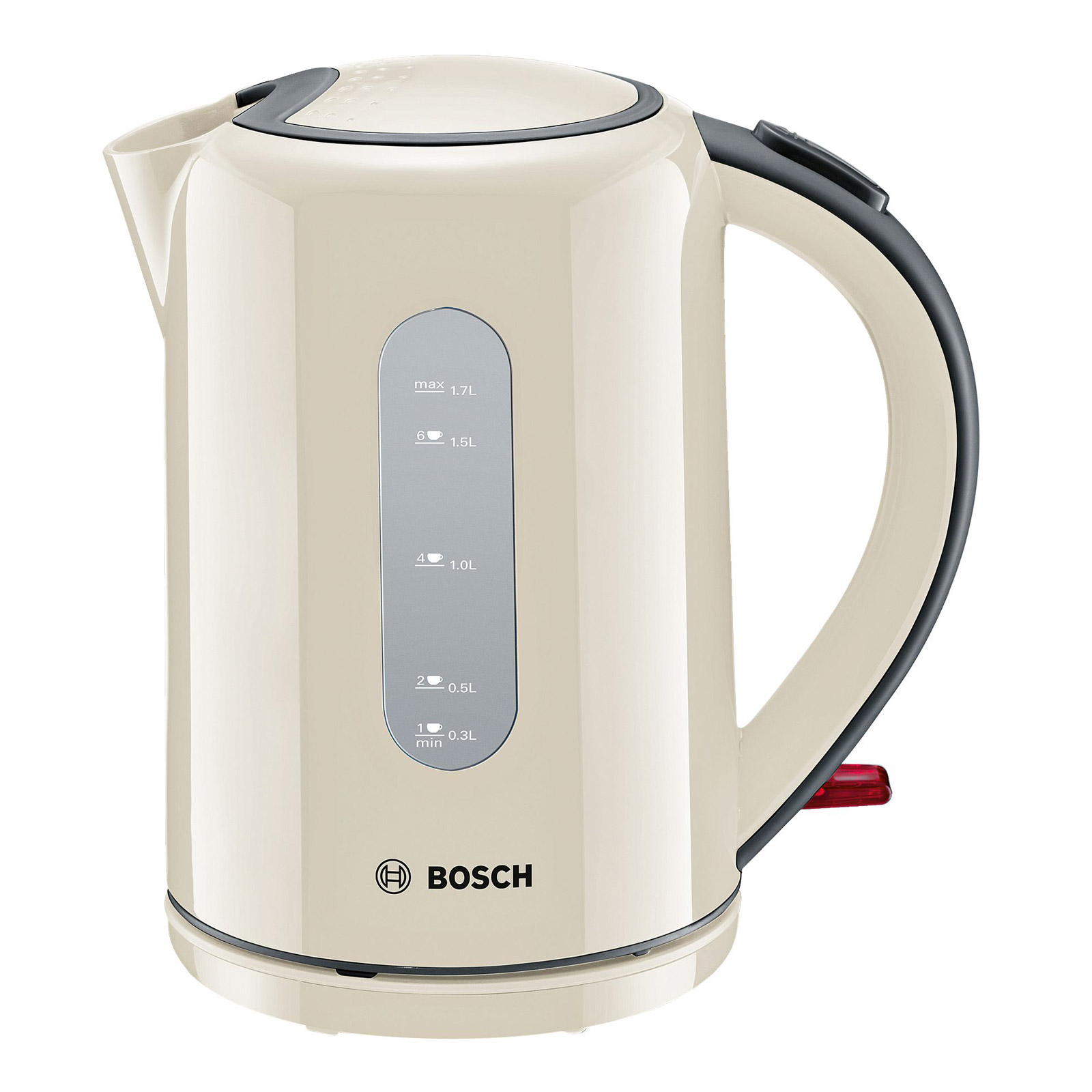 bosch twk76033gb village collection kettle