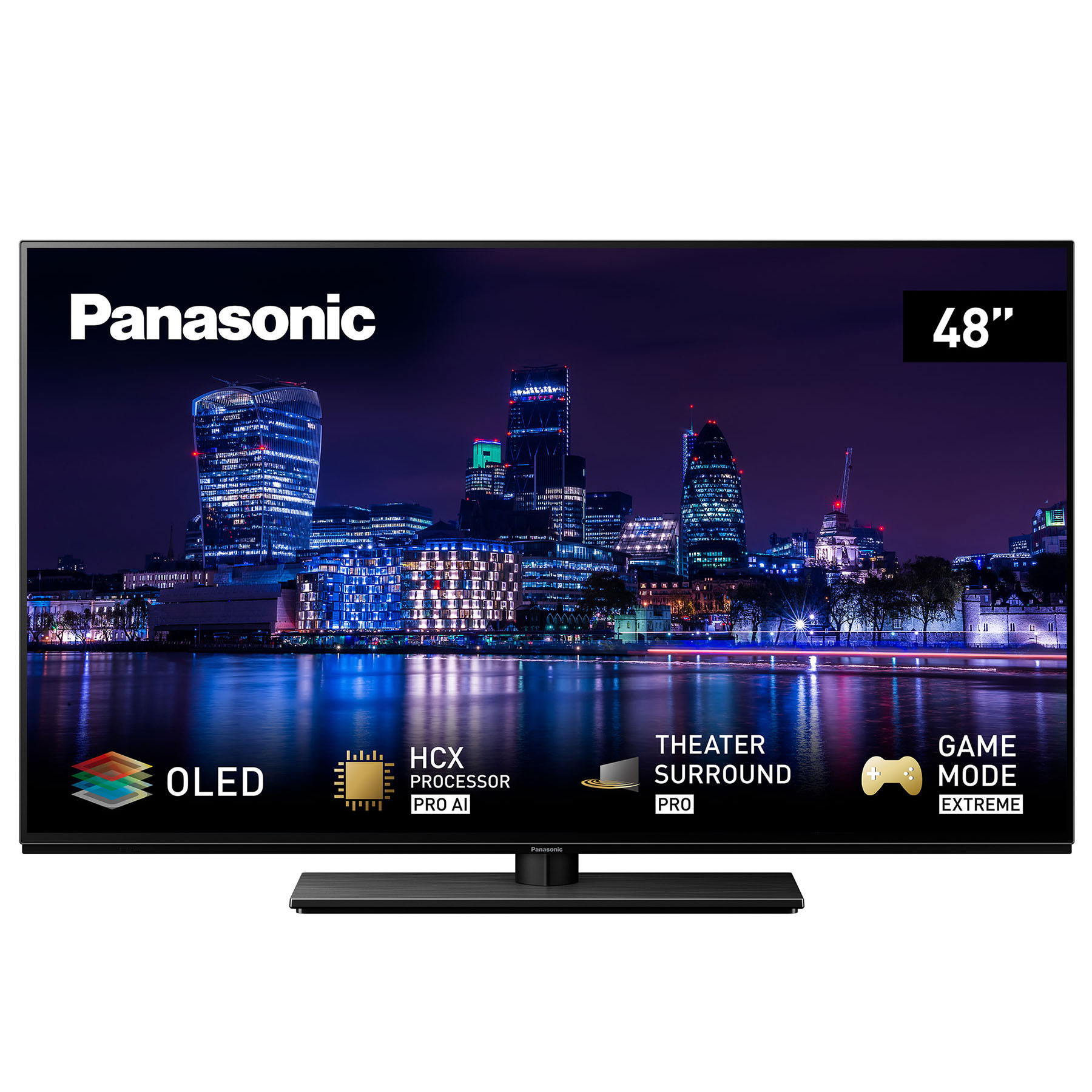 PANASONIC TX-40MS360B 40 Smart Full HD HDR LED TV