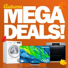 Hotpoint Autumn Mega Deals