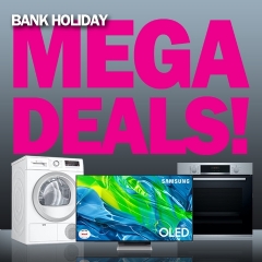 Daewoo Bank Holiday Mega Deals