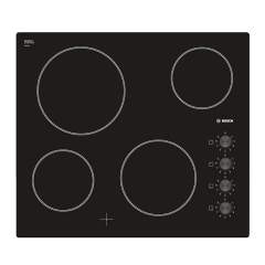 Bosch Electric Hobs