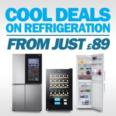 White Knight Cool Deals On Refrigeration