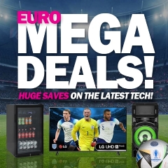 Ninja Euro Mega Deals Now On