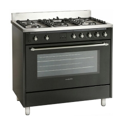 Montpellier Dual Fuel Range Cookers