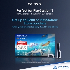 Sony Up To £200 Playstation Vouchers With Sony