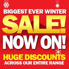 Siemens Biggest Ever Winter Sale Now On