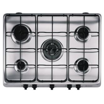 Indesit Pim750asti 70cm Gas Hob In Stainless Steel Fsd | Chatverse