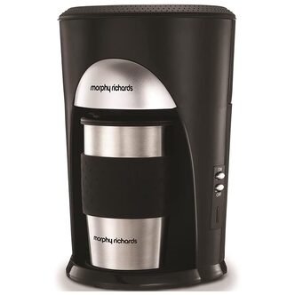 Morphy Richards 162740 Coffee On The Go Filter Coffee Machine