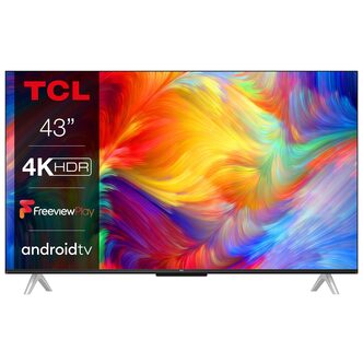 TCL 43P638K 43