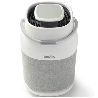 Bionaire BAP007 Autosense Air Purifier - WhIte/Grey