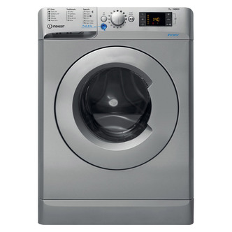 Indesit BWE71452S INNEX Washing Machine in Silver 1400rpm 7kg E Rated