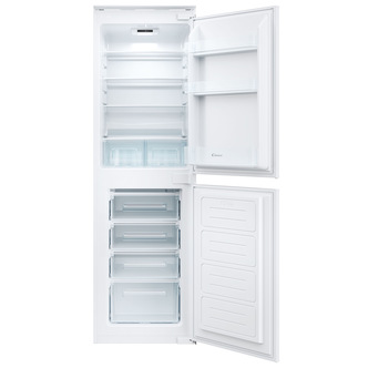 Candy CBES50S518FK Integrated Fridge Freezer 50/50 1.77m F Rated