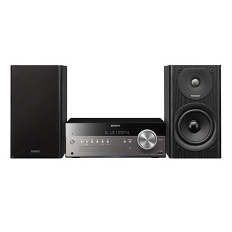 Sony CMTSBT300WB Micro HiFi 100W with Bluetooth / CD / DAB & NFC