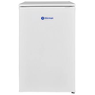 White Knight DAF150H 50cm Undercounter Fridge in White Icebox F Rated 74L