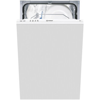 Indesit DIS04 45cm Fully Integrated Dishwasher 10 Place Setting