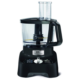 Tefal DO821840 Double Force Pro Multifunction Food Processor - Black