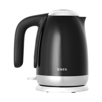 AEG EWA7102U Cordless Kettle in Ebony Black 1.5L 3kW