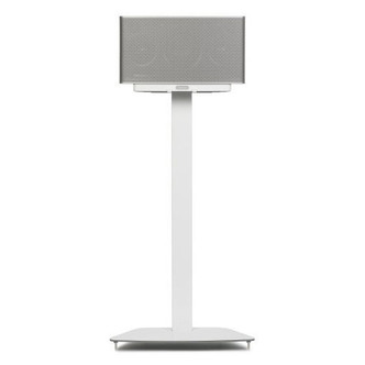 Flexson FLXP5FS1012 Floorstand for Sonos Play 5 Speaker in White Gen-1