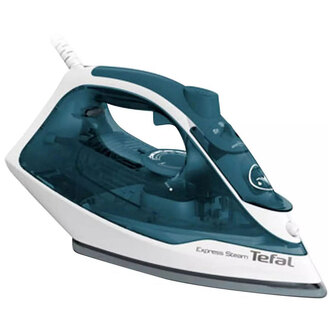 Tefal FV2830G0 Express Steam Steam Iron - 2600W Ceramic Soleplate