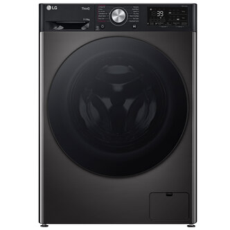 LG FWY916BBTN1 Washer Dryer in Black 1400rpm 9/6kg D Rated Wi-Fi