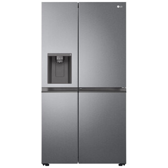 LG GSJV51DSXF American Fridge Freezer Dark Graphite NP I&W F Rated