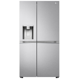 LG GSLV91MBAC American Fridge Freezer Metal Sorbet NP I&W C Rated