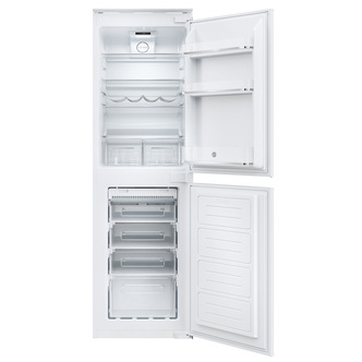 Hoover HOBES50N518F Integrated Frost Free Fridge Freezer 50/50 1.77m F