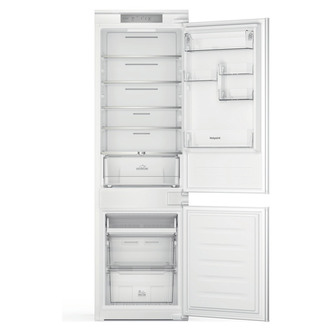 Hotpoint HTC18T311 Integrated Frost Free Fridge Freezer 70/30 1.77m F