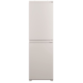 Indesit IBC185050F1 Integrated Frost Free Fridge Freezer 50/50 1.77m F