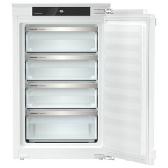 Liebherr IFE3904 56cm Built-In Integrated SmartFrost Freezer 0.88m